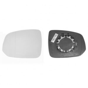 VolvoXC90, Wing Mirror Glass With Base Plate Original Equipment Quality Direct Replacement