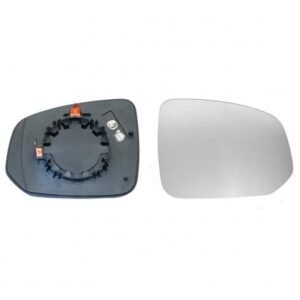 VolvoXC90, Wing Mirror Glass With Base Plate Original Equipment Quality Direct Replacement