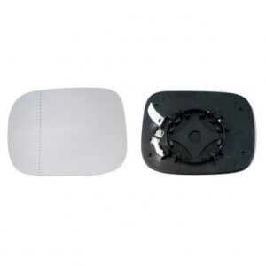 VolvoXC90, Wing Mirror Glass With Base Plate Original Equipment Quality Direct Replacement